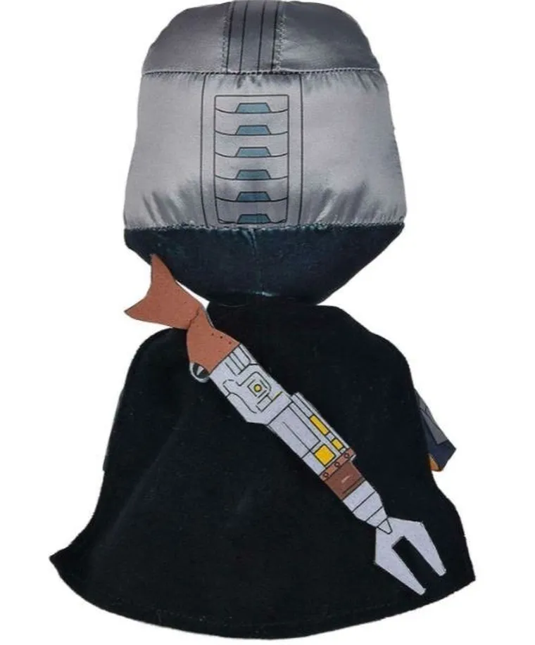 Simba, Disney, Mandalorian The Warrior, maskotka, 25 cm