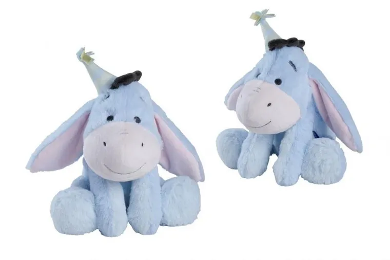 Simba, Disney Rocznicowy Kłapouchy, maskotka, 25 cm