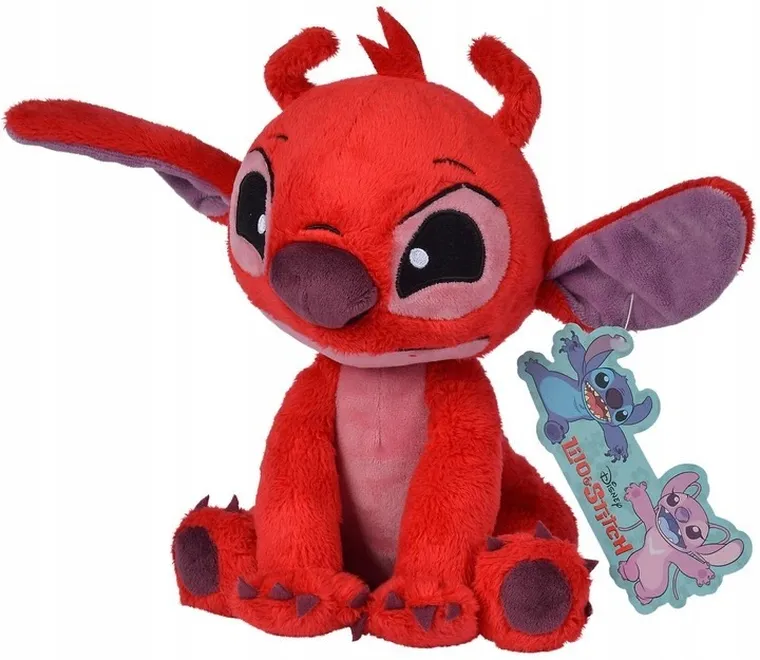 Simba, Lilo i Stitch, Leroy, 25 cm