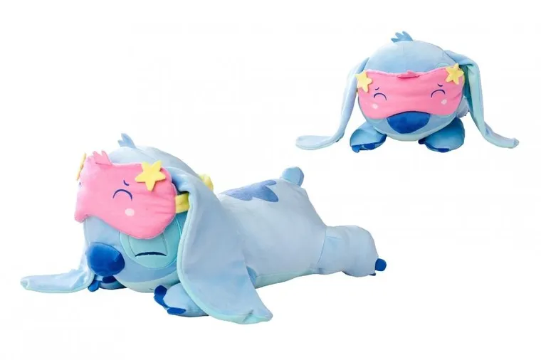 Simba, Lilo i Stitch, maskotka, relaksujący, 40 cm