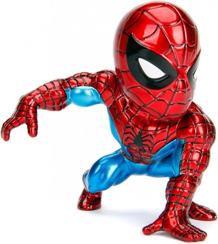 Simba, Spider-Man, figurka, 10 cm