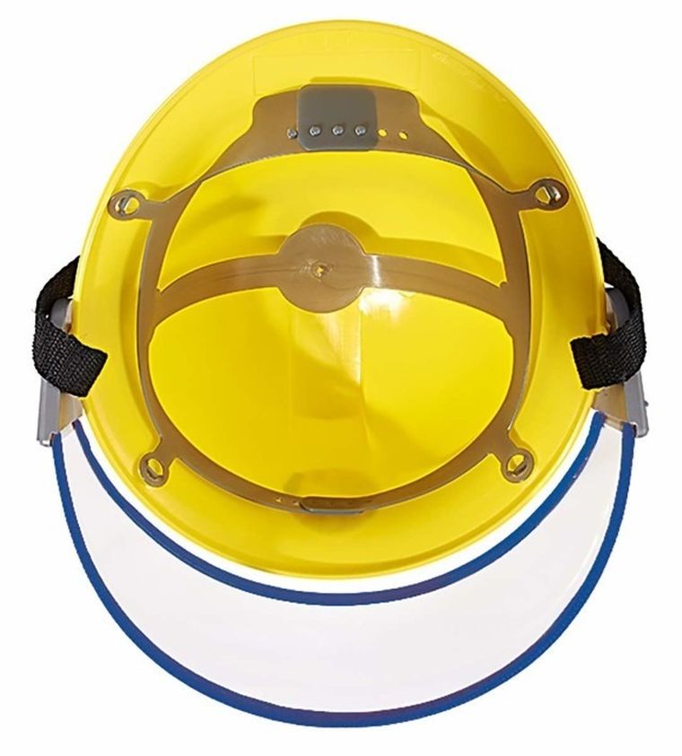 Simba, Strażak Sam, kask strażacki z efektami dźwiękowymi i świetlnymi