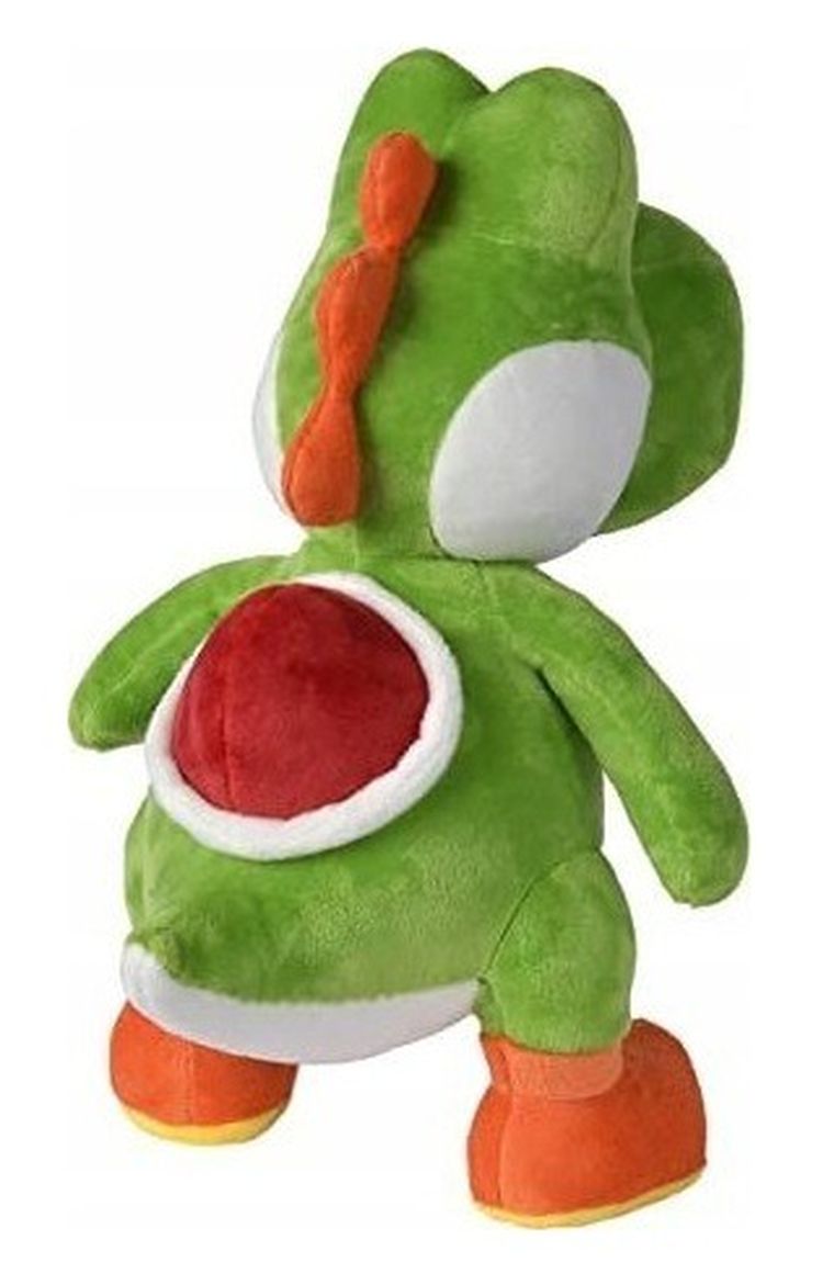 Simba, Super Mario, Yoshi, maskotka, 30 cm