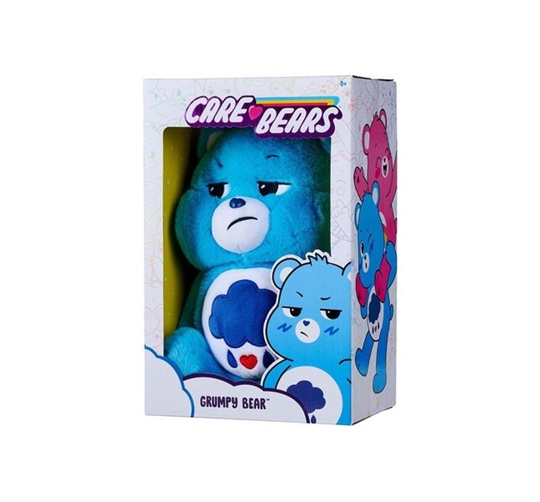 Simba, Troskliwe Misie, Gderek, maskotka w pudełku, 35 cm