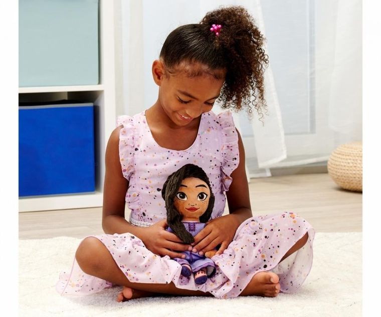 Simba, Wish, Asha, maskotka, 30 cm