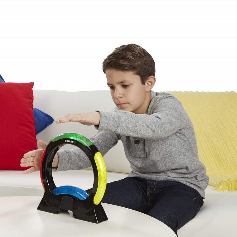 Simon Air, gra familijna