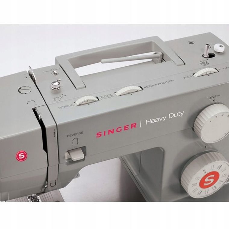 Singer, Heavy Duty, maszyna do szycia