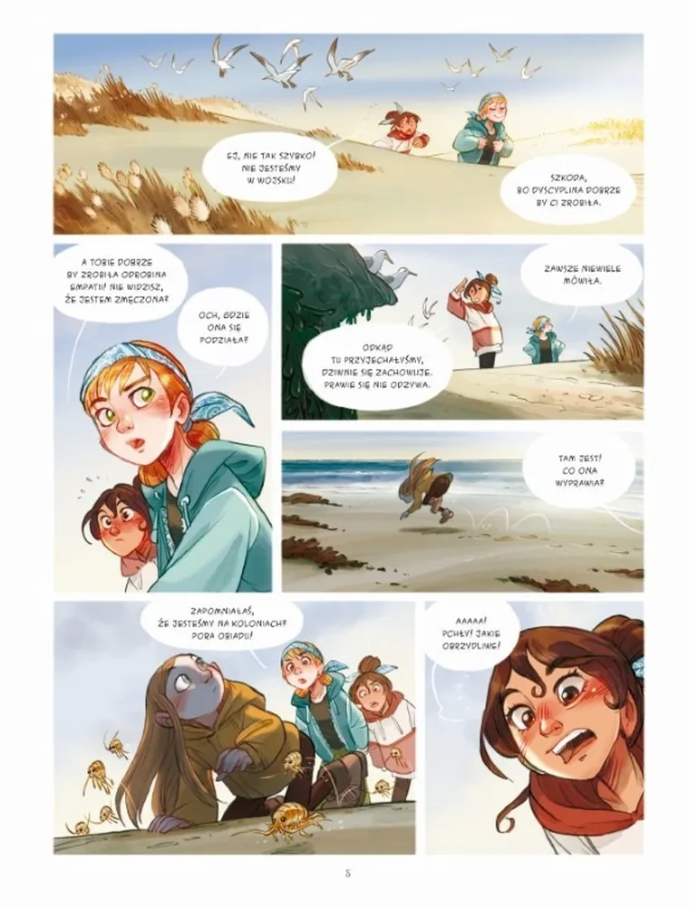 Siostry Niezapominajki. Tom 3. Skarb Lucilli