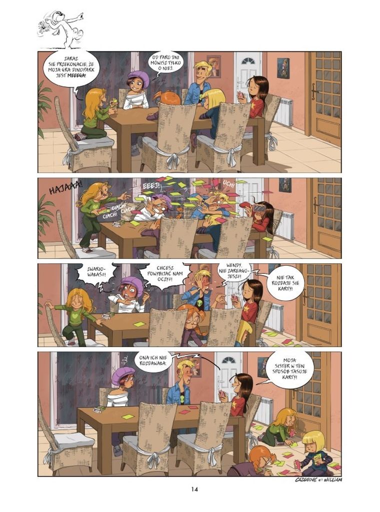 Sisters. Tom 17. Chyba śnisz!