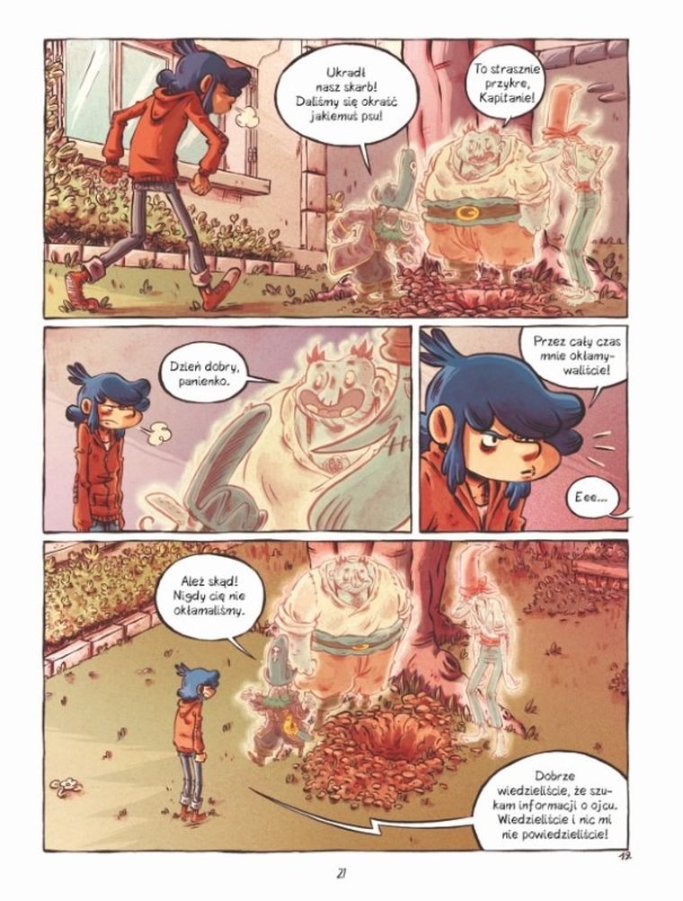 Sixtine. Tom 3. Pirackie wybawienie