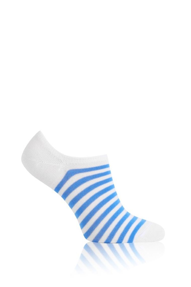 Skarpetki damskie, stopki, mix, Italian Fashion