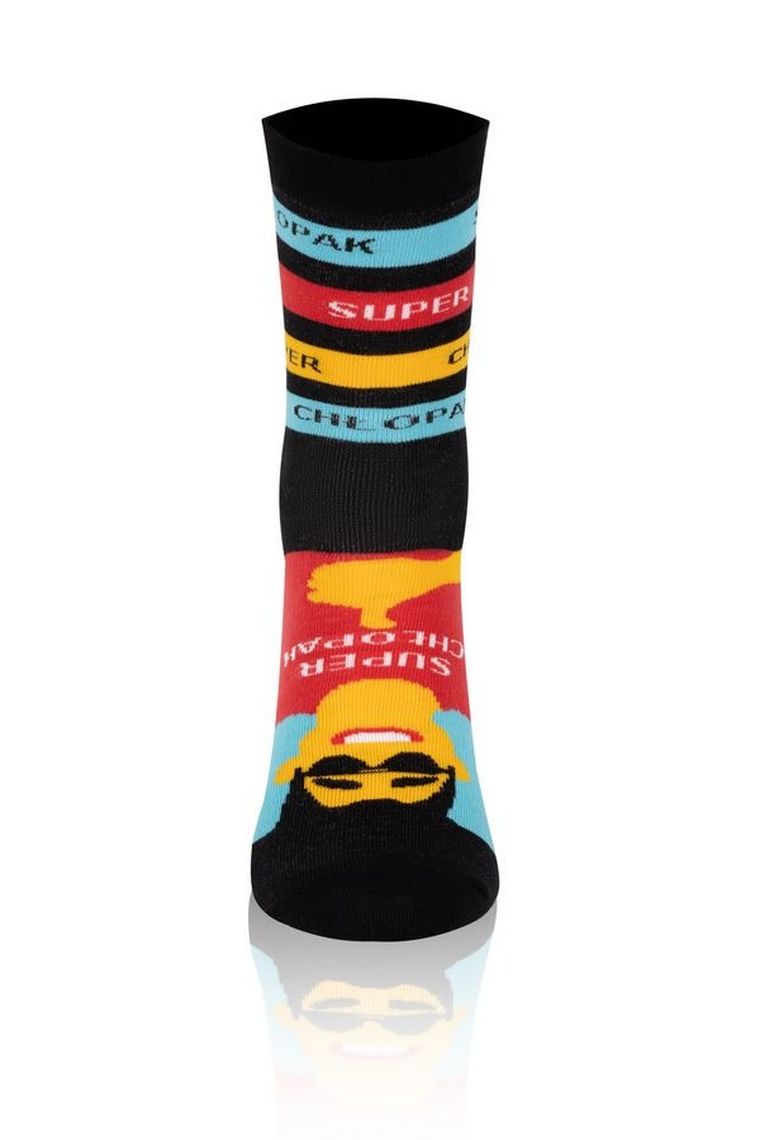 Skarpetki męskie, mix, Chłopak, Italian Fashion