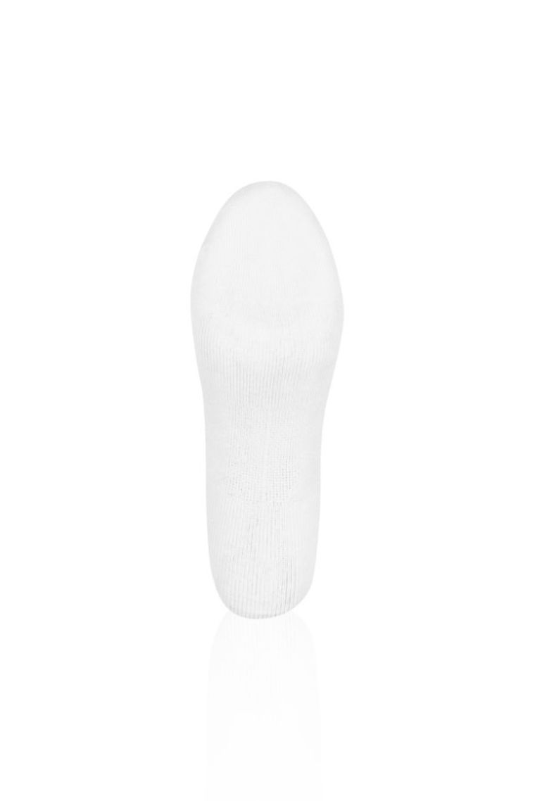 Skarpetki męskie, stopki, białe, Italian Fashion