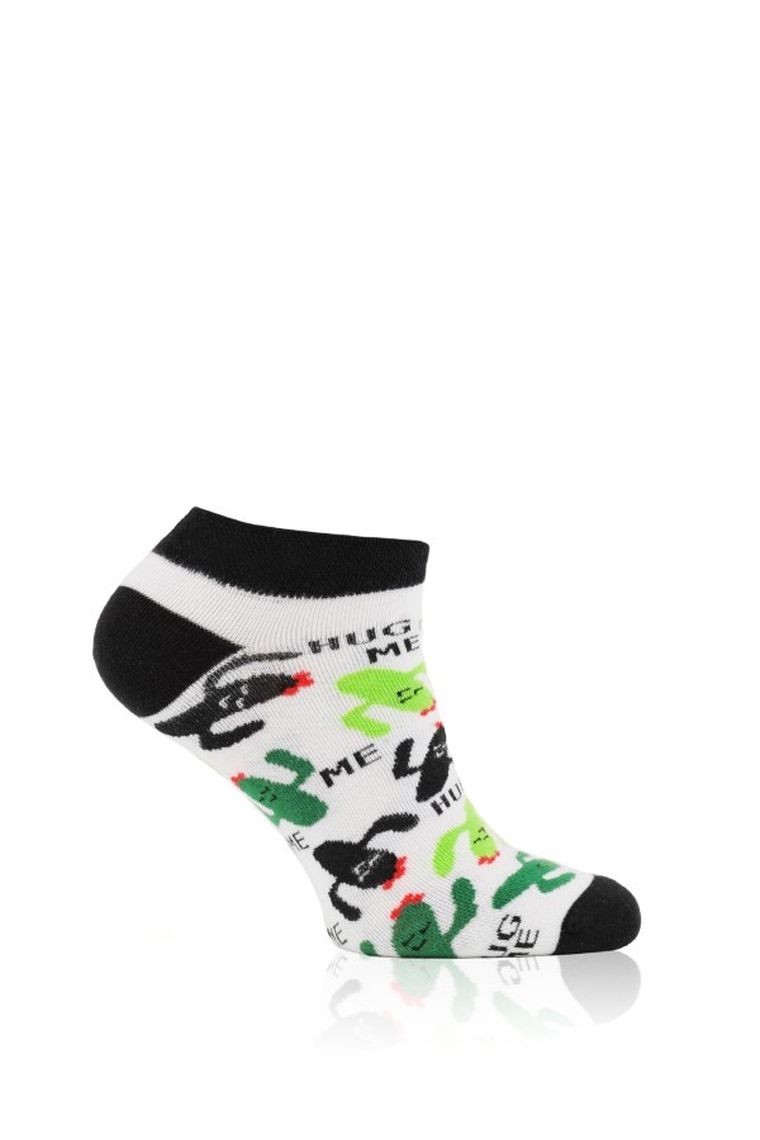 Skarpetki męskie, stopki, mix, Italian Fashion