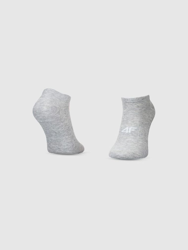 Skarpetki, unisex, mix, zestaw, 3 szt., 4F