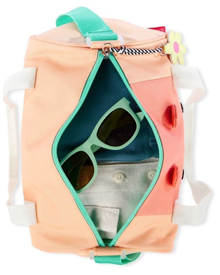 Skip Hop, Duff-imals, torba sportowa, Chomik