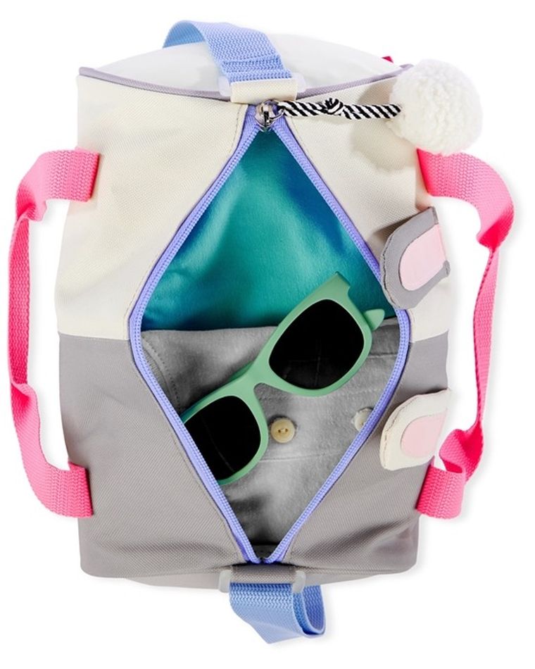 Skip Hop, Duff-imals, torba sportowa, Królik