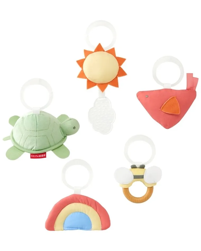 Skip Hop, Geometryczny Świat, mata edukacyjna