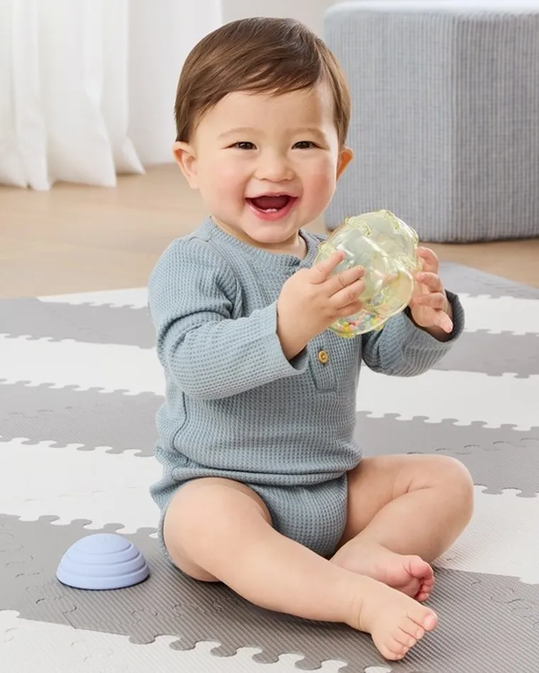 Skip Hop, Krab, zabawka do raczkowania 4w1