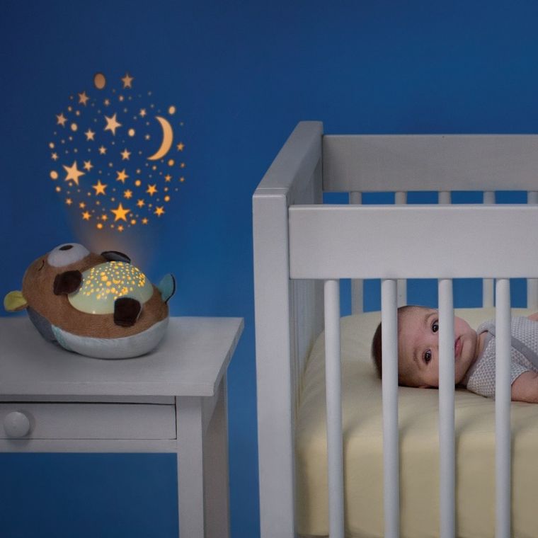 Skip Hop, Miś, projektor przytulanka