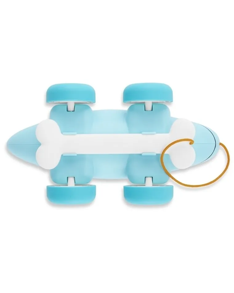 Skip Hop, muzyczny dinozaur, 3w1, zabawka do ciągnięcia