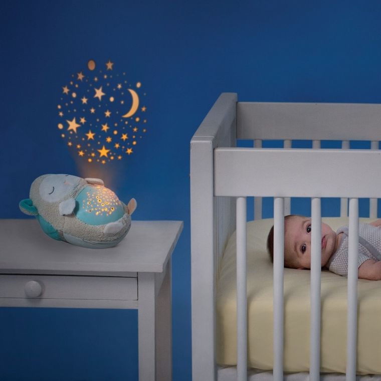 Skip Hop, Owca, projektor przytulanka