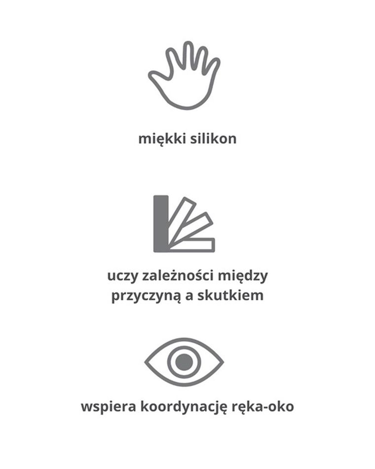 Skip Hop, Słodka owieczka z grzechotką, zawieszka do wózka