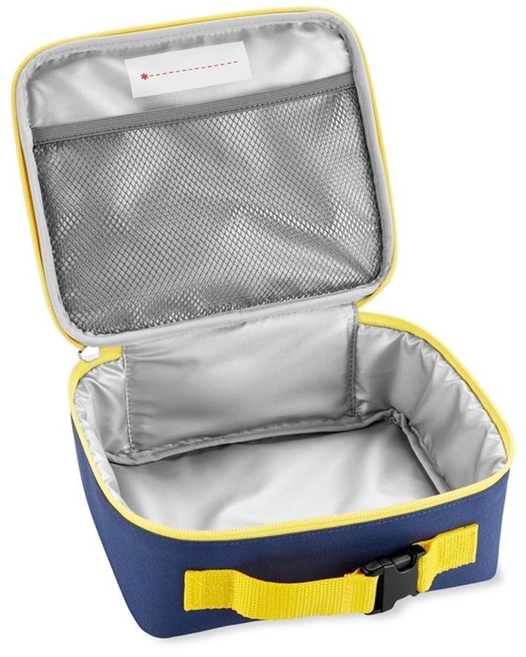 Skip Hop, Spark Style, Rakieta, torba termiczna na lunch