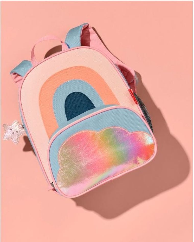 Skip Hop, Spark Style, Tęcza, plecak dla przedszkolaka, little kid