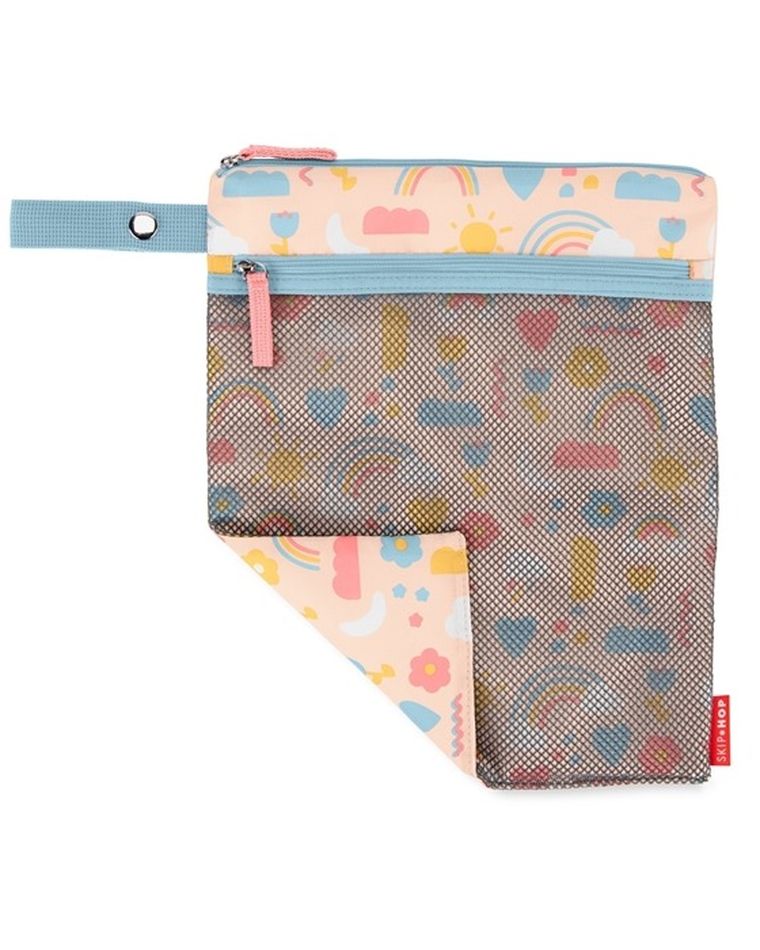 Skip Hop, Spark Style, Tęcza, torba na mokre rzeczy