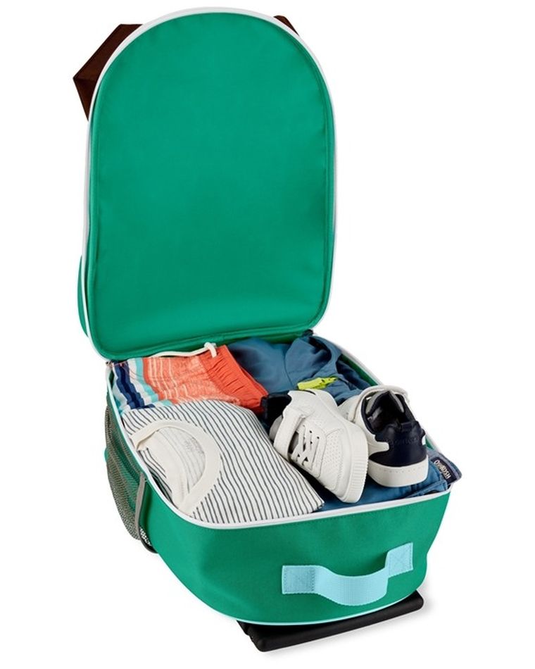 Skip Hop, Zoo Mops, plecak na kółkach