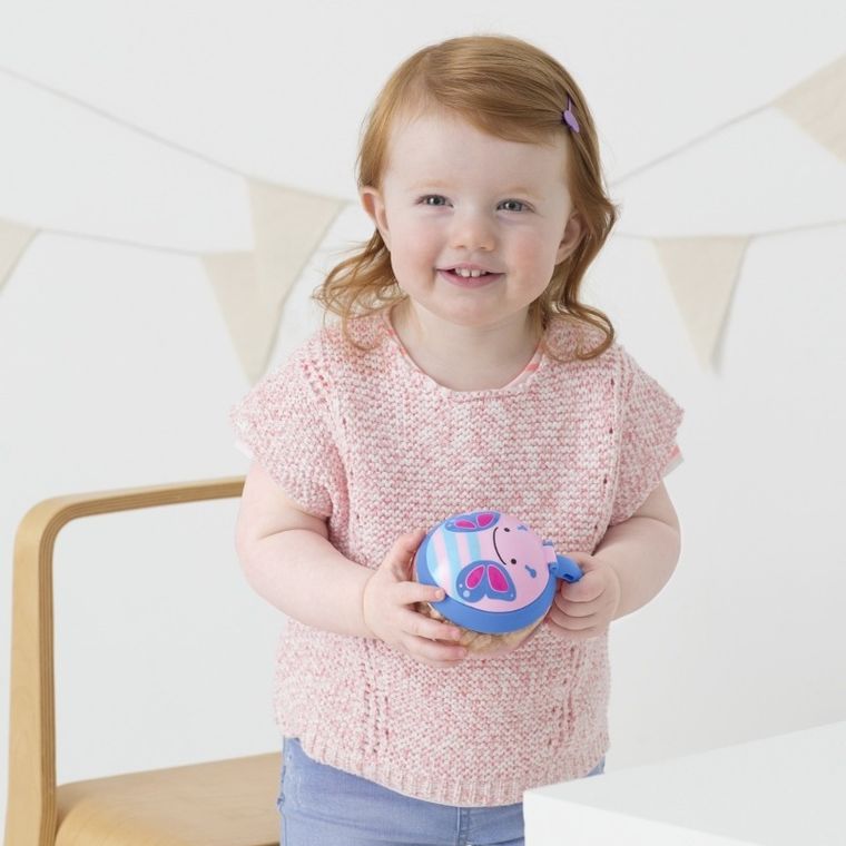 Skip Hop, Zoo Motyl, kubek niewysypek