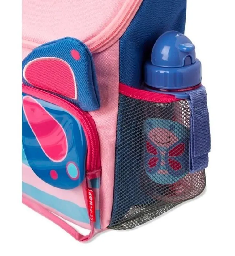 Skip Hop, Zoo Motyl, plecak szkolny, big kid