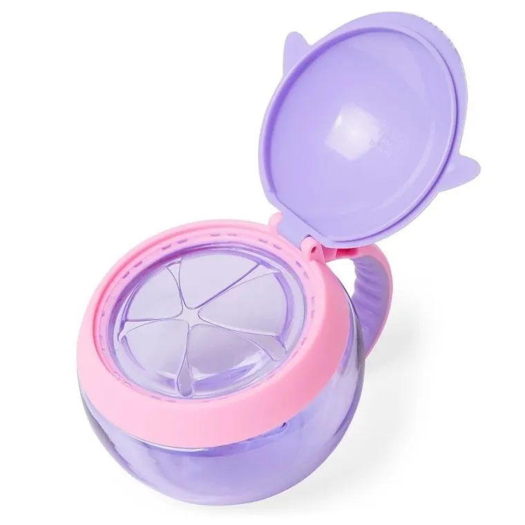 Skip Hop, Zoo Narwal, kubek niewysypek