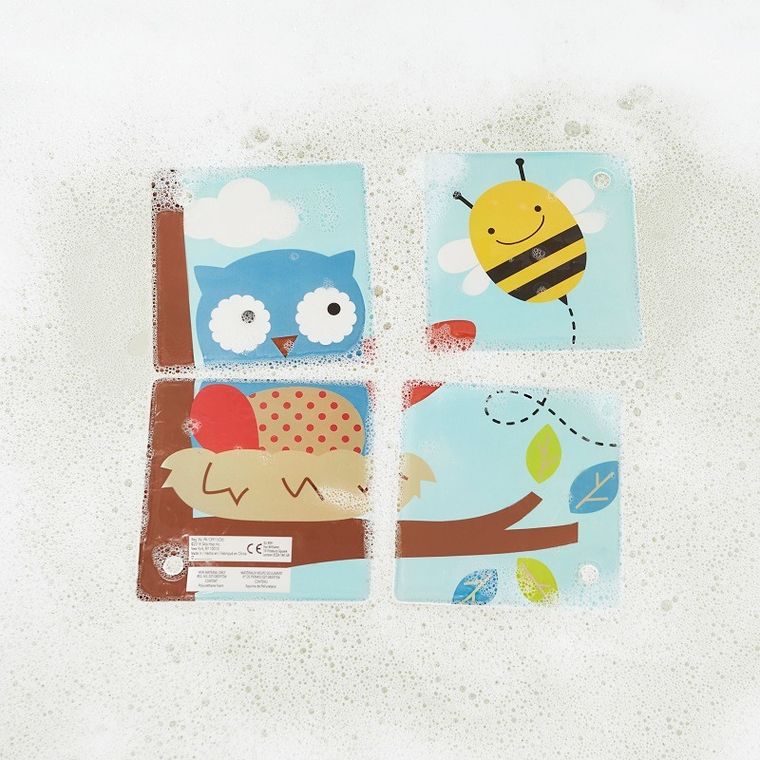 Skip Hop, Zoo, puzzle kąpielowe