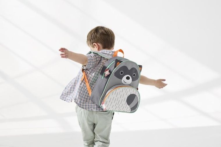 Skip Hop, Zoo Szop, plecak dla przedszkolaka, little kid