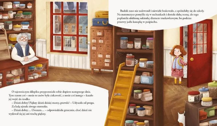 Sklepik ze szczęściem