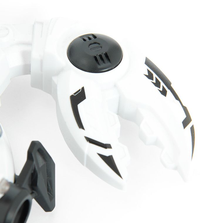 Skorpion, figurka zdalnie sterowana z funkcją pary wodnej