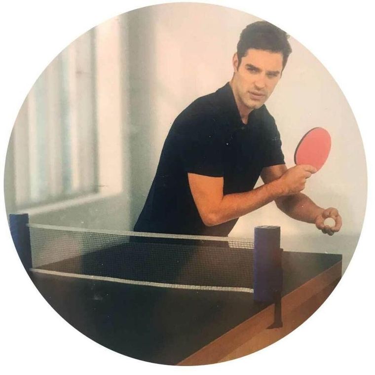 Slazenger, siatka do tenisa stołowego, automatyczna, Connect