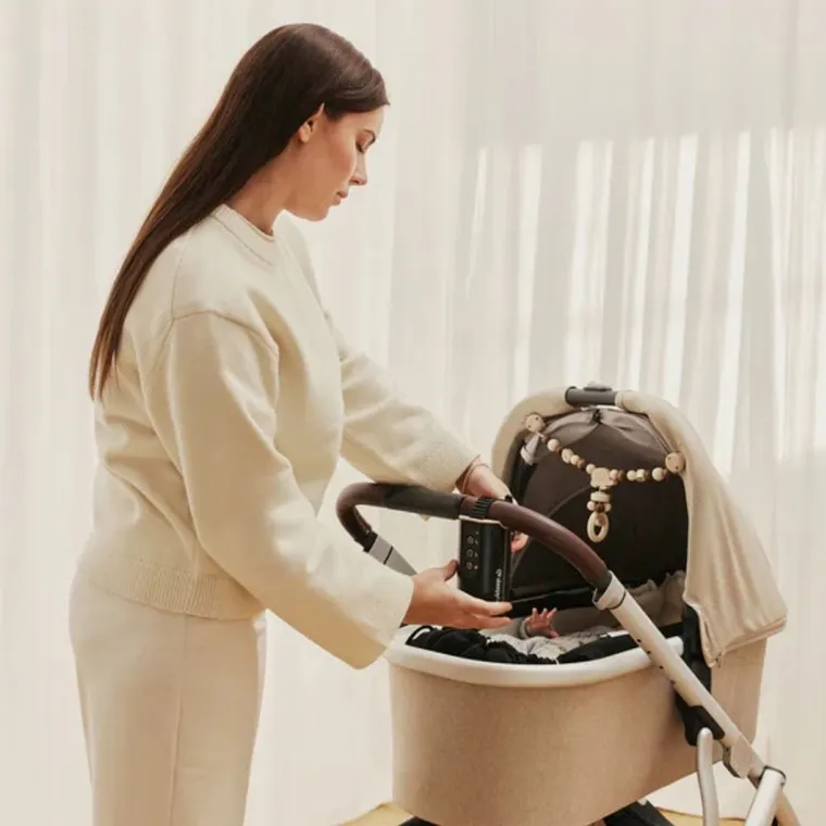 Sleepytroll, elektryczny bujak do wózka, Baby Rocker Gen2