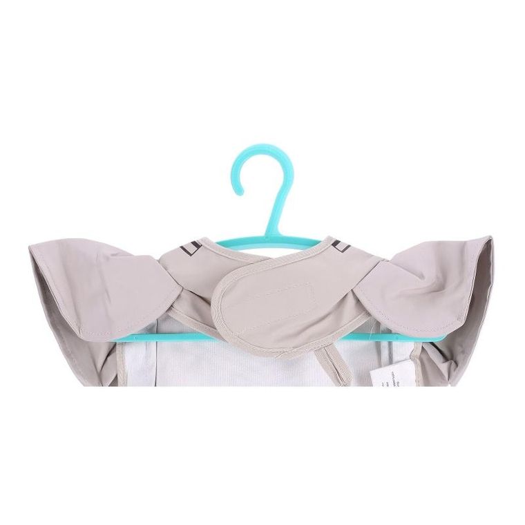 Śliniak wodoodporny, 3m+