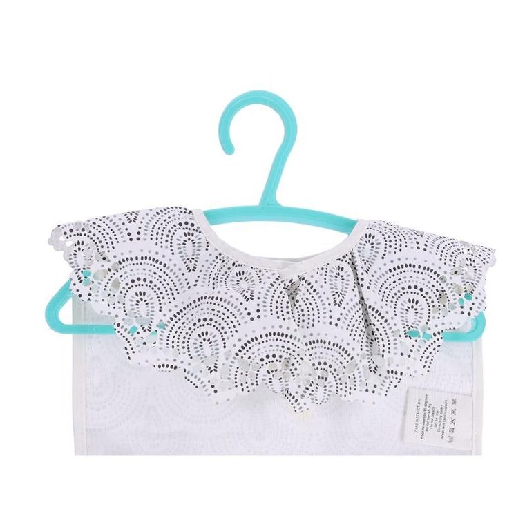 Śliniak wodoodporny, 3m+