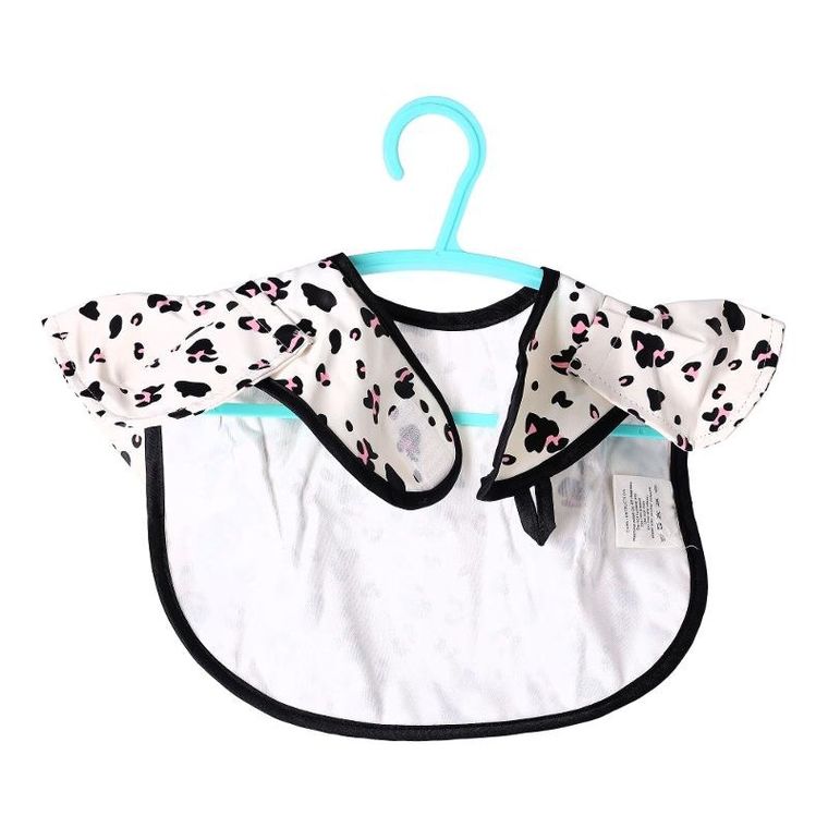 Śliniak wodoodporny, 3m+