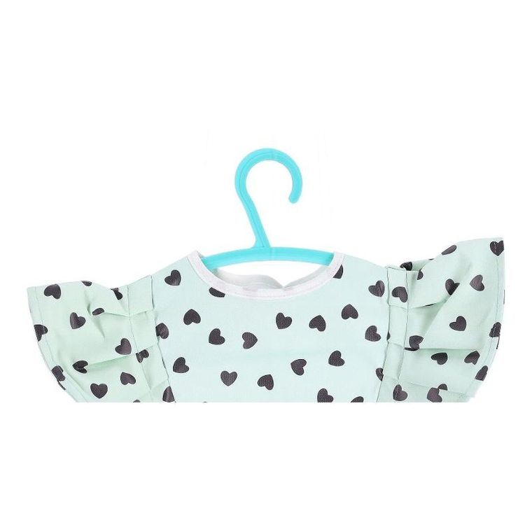 Śliniak wodoodporny, 3m+