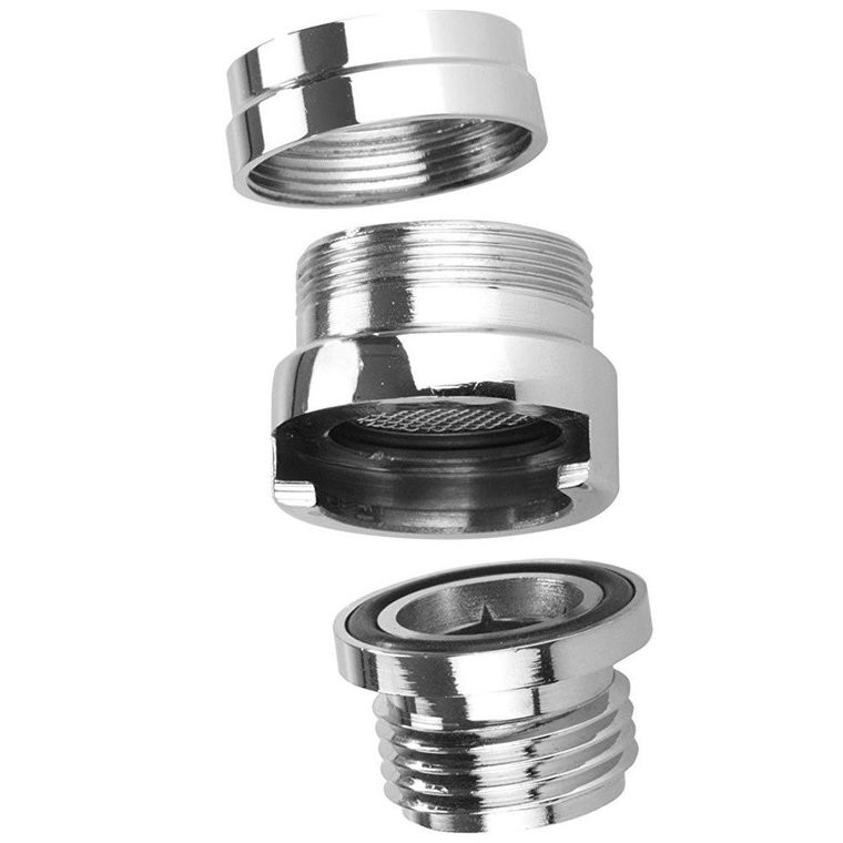 Słuchawka prysznicowa do baterii umywalkowej, 150 cm