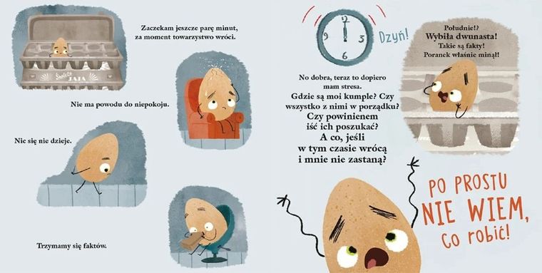 Smaczna Banda i wolny wybieg