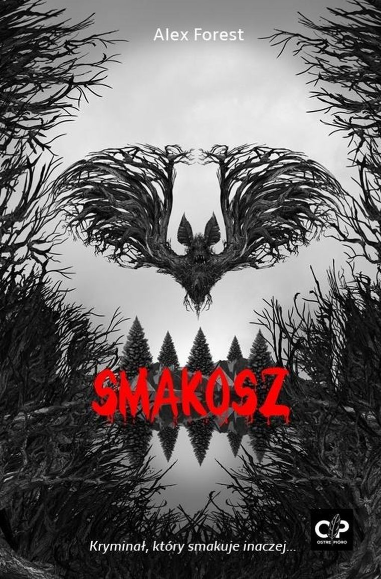 Smakosz (ilustrowane brzegi)