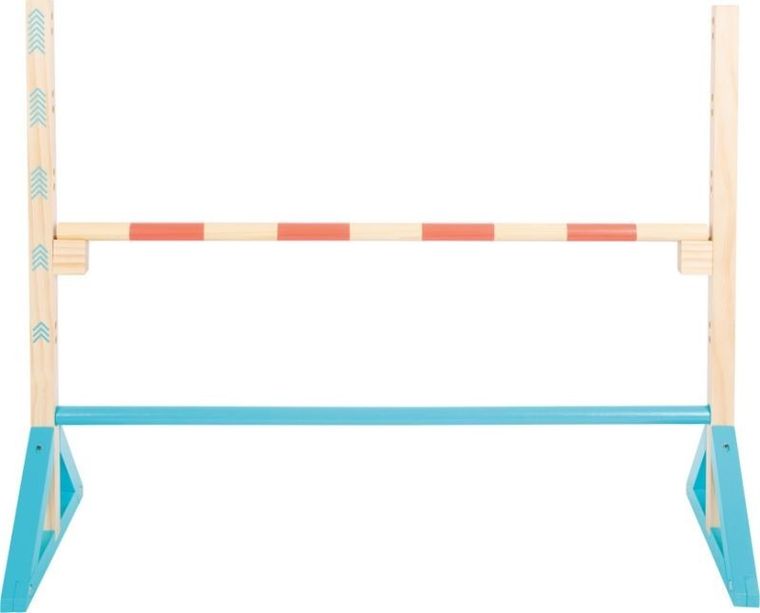 Small Foot, Active, przeszkoda drewniana