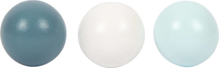 Small Foot, deska do balansowania z labiryntem, sky paw