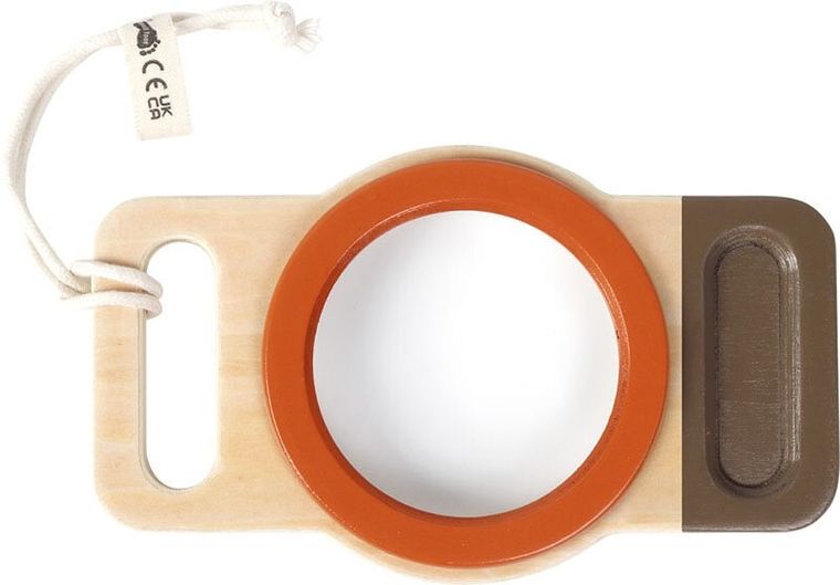 Small Foot, Discover, duże szkło powiększające